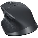 Logitech MX Master 2S Ergonomische Muis Radiografisch Laser Zwart 5 Toetsen 4000 Dpi Ergonomisch