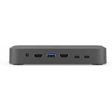Logitech - Swytch - Laptoplink - Zwart - USB Type A/C