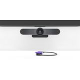 Logitech - Swytch - Laptoplink - Zwart - USB Type A/C