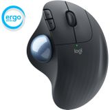 Logitech M575 ERGO Draadloze Trackball Muis Graphite