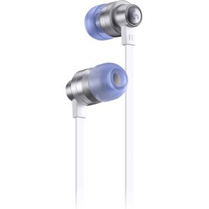 Logitech - G333 - Gaming Headset - Wit - 3,5-mm-aansluiting, USB-C-adapter, Hoogwaardige Microfoon