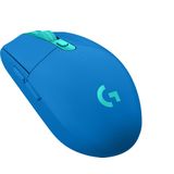 Logitech - G305 - Draadloze Muis - Blauw - Hero-sensor