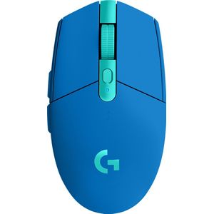 Logitech® G305 LIGHTSPEED Wireless Gaming Mouse - Zwart