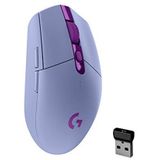 Logitech G305 Lightspeed Draadloze Gaming muis, Oost-Europese versie - Lila