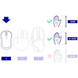 Logitech MX Anywhere 3 - Draadloze Muis - Compact - Graphite