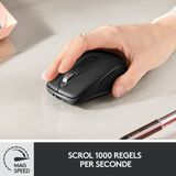 Logitech MX Anywhere 3 - Draadloze Muis - Compact - Graphite