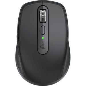 Logitech MX Anywhere 3 - Draadloze Muis - Compact - Graphite