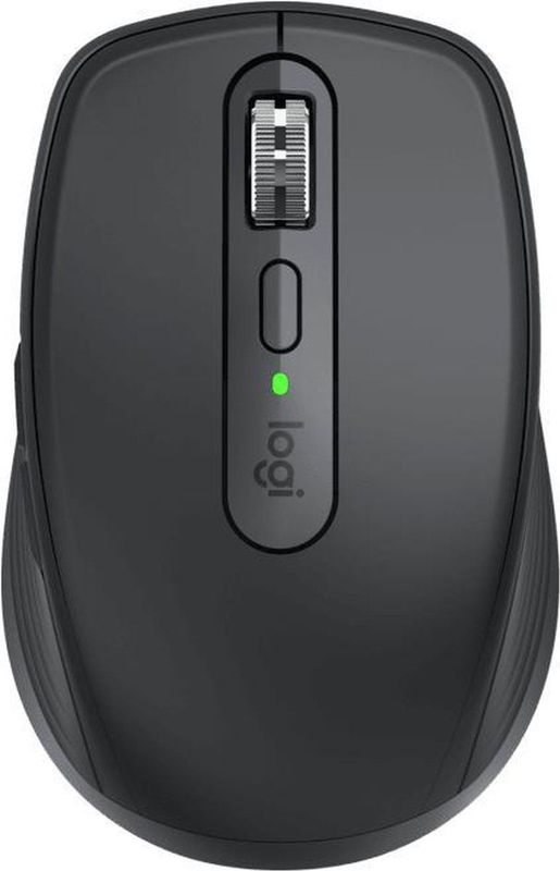 Logitech MX Anywhere 3 - Draadloze Muis - Compact - Graphite