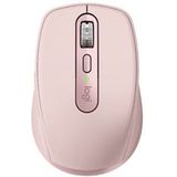 Logitech MX Anywhere 3 - Draadloze Muis - Compact - Rose