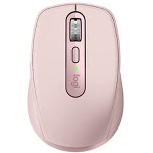 Logitech MX Anywhere 3 - Draadloze Muis - Compact - Rose