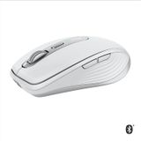 Logitech MX Anywhere 3 voor Mac - Draadloze Muis - Pale Grey