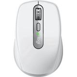 Logitech MX Anywhere 3 voor Mac - Draadloze Muis - Pale Grey