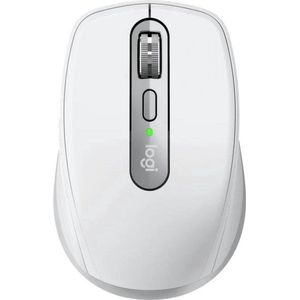 Logitech MX Anywhere 3 voor Mac - Draadloze Muis - Pale Grey
