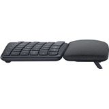 Logitech - Ergo K860 - Wireless - Graphite - Ergonomisch Toetsenbord