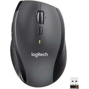 Logitech Customizable Mouse M705 Muis Rechtshandig RF Draadloos Optisch 1000 DPI