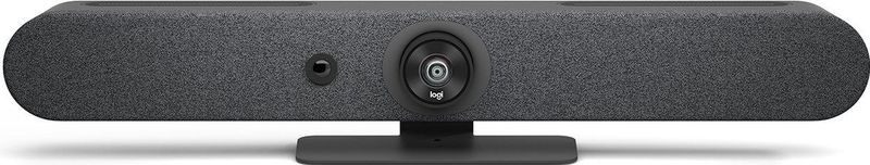 Logitech - RALLY BAR MINI (960-001339) Graphite - All-in-One Conferencing System Graphite voor Teams/Zoom