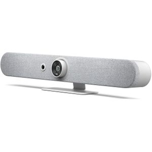 Logitech Rally Bar Mini, 4K Ultra HD, 4x, 720p,900p,1440p,2160p, 30 fps, 90/99 dB, 2%