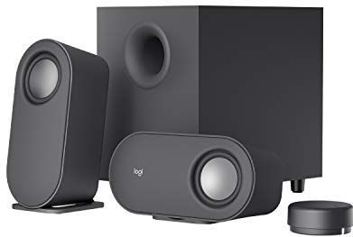 Logitech Z407 Luidsprekers - Draadloos - 80 Watt Vermogen - Bluetooth