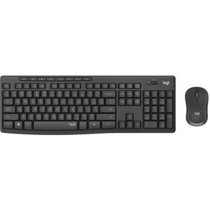 LOGITECH MK295 Silent Wireless Combo - GRAPHITE - PTG - MEDITER