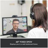 Webcamera C505 schwarz