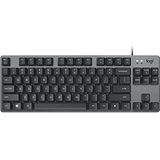 Logitech - K835 - Toetsenbord - Compact - Mechanisch - Duits
