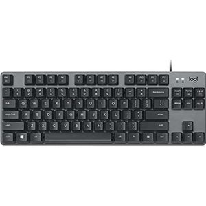 Logitech - K835 - Toetsenbord - Compact - Mechanisch - Duits
