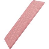 Logitech - Keys-To-Go - Draadloos Toetsenbord - Roze - Scandinavisch QWERTY