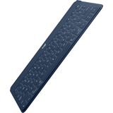 Logitech - Keys To-Go - Bluetooth-Toetsenbord - Klassiek Blauw - Compact