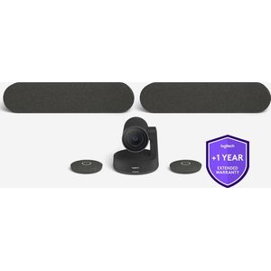 Logitech Extended Warranty - Uitgebreide serviceovereenkomst