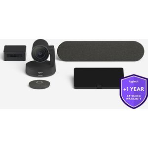 Logitech Extended Warranty - Uitgebreide serviceovereenkomst
