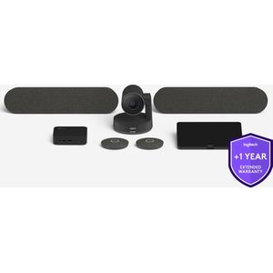 Logitech Extended Warranty - Uitgebreide serviceovereenkomst