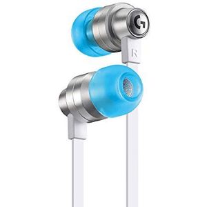 Logitech - G333 - Hoofdtelefoons - Blauw - Bedraad - In-ear