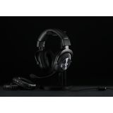 Logitech - G Pro X - Gaming Headset - Zwart - Bedraad