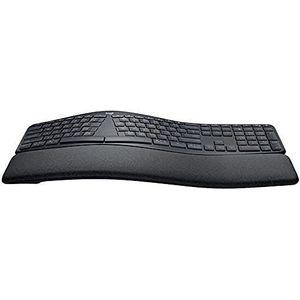 Logitech Ergo K860 toetsenbord RF-draadloos + Bluetooth Italiaans Grafiet