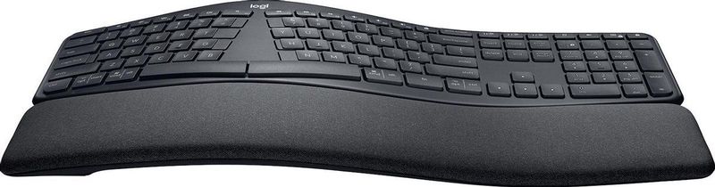 LOGITECH ERGO K860 - GRAPHITE - 2.4GHZ/BT - INTNL (UK)