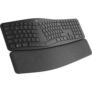 Logitech K860 Ergonomisch Draadloos Toetsenbord Qwerty