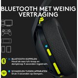 Logitech - G435 Lightspeed - Draadloze Gaming Headset - Zwart