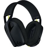 Logitech - G435 Lightspeed - Draadloze Gaming Headset - Zwart