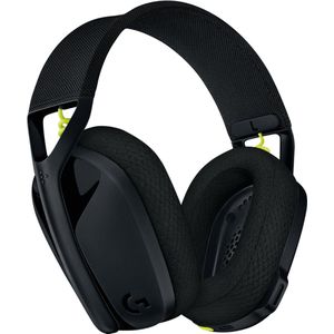 Logitech - G435 Lightspeed - Draadloze Gaming Headset - Zwart