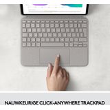 Logitech Combo Touch for iPad Pro 11-inch (1st, 2nd, and 3rd generation)