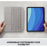 Logitech Combo Touch for iPad Pro 11-inch (1st, 2nd, and 3rd generation)