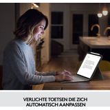 Logitech Combo Touch for iPad Pro 11-inch (1st, 2nd, and 3rd generation)