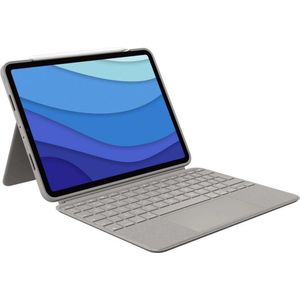 Logitech Combo Touch for iPad Pro 11-inch (1st, 2nd, and 3rd generation)
