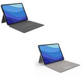 Logitech Combo Touch Zand Smart Connector Duits