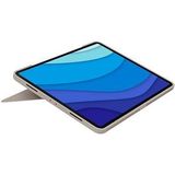 Logitech Combo Touch Zand Smart Connector Duits