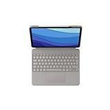 Logitech Combo Touch Zand Smart Connector Frans