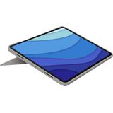 Logitech Combo Touch Zand Smart Connector Frans