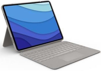 Logitech Combo Touch Zand Smart Connector Frans