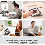 Logitech Combo Touch for iPad Pro 11-inch (1st, 2nd, and 3rd generation)