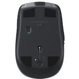 Logitech MX Anywhere 2S - Draadloze Muis - Grijs